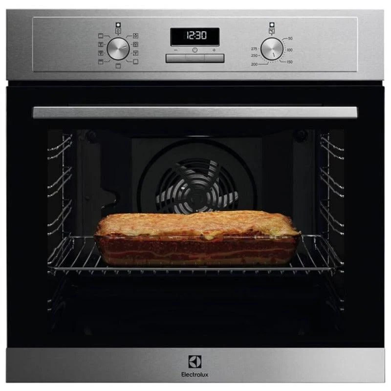 Electrolux EOF3H40X Einbaubackofen