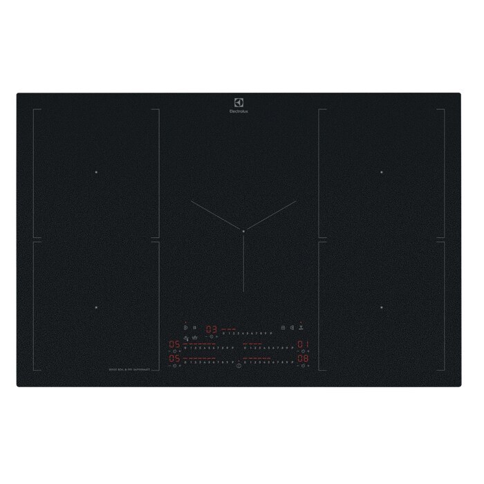 Electrolux EIS87553IZ Induktionskochfeld 87 cm