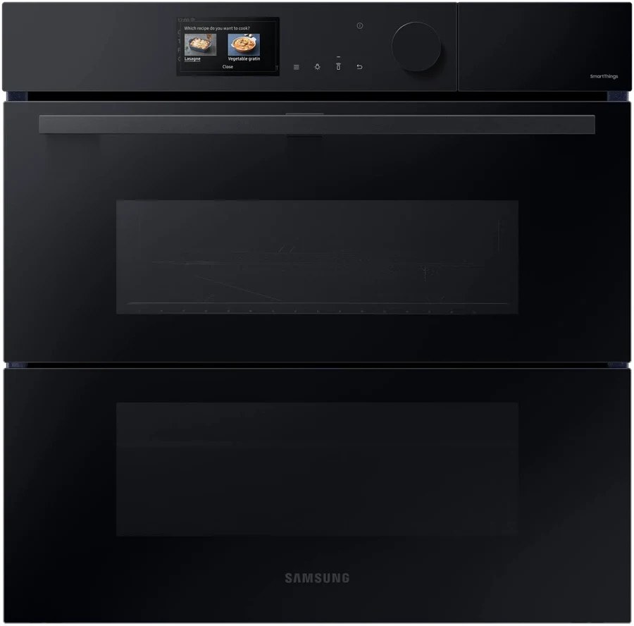 Samsung NV7B6799AAK Einbaubackofen Dual Cook Flex Air Fry
