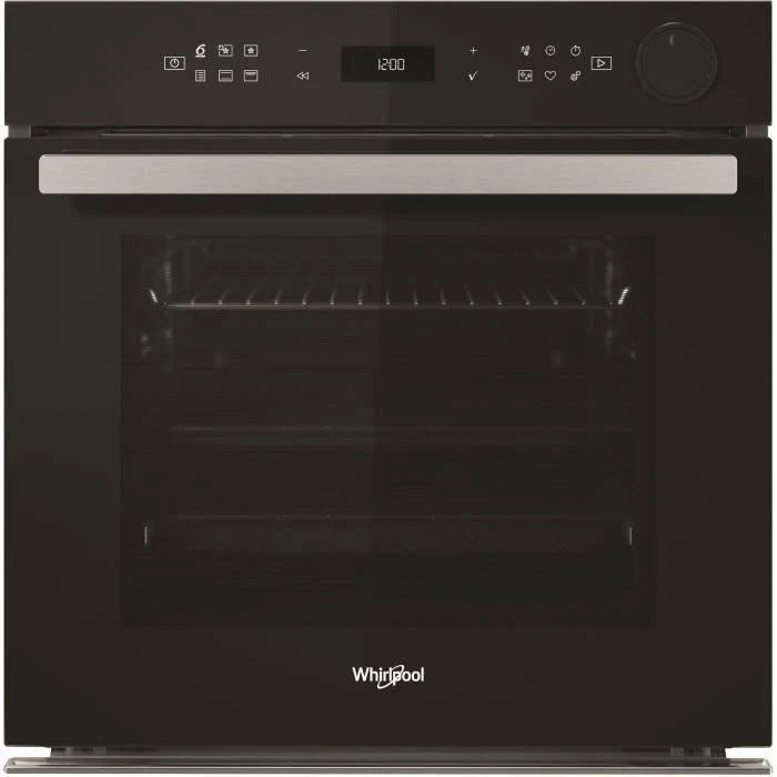 Einbaubackofen Whirlpool AKZ9S8270NB 71 L Pyrolyse Hydrolyse