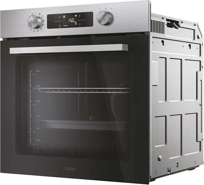 Einbaubackofen Candy CA6N3B3YTX 78 L Multifunction Pyrolyse