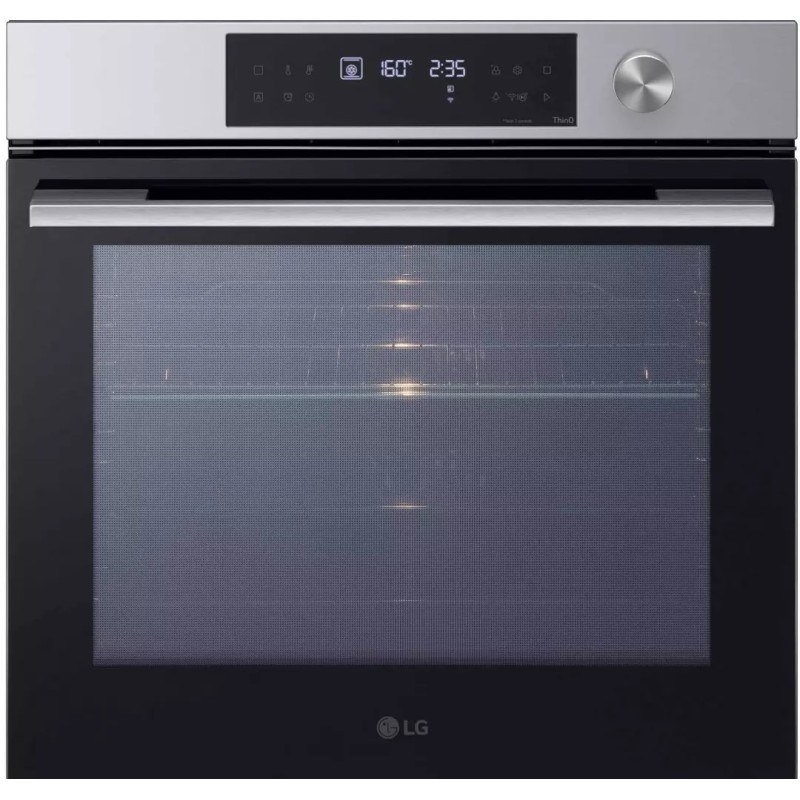 Einbaubackofen LG WS7D7652CS InstaView 72L