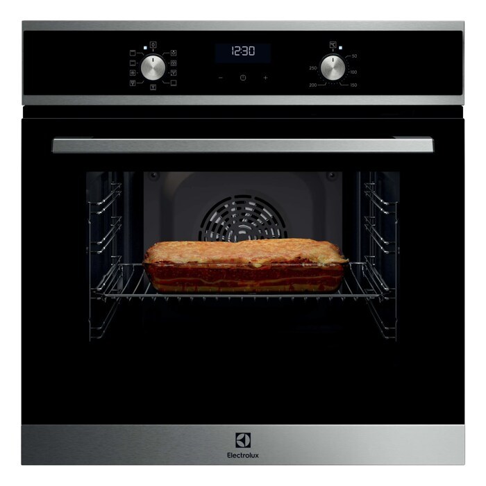 Elektro-Einbauofen Electrolux EOF5C40BX 500 L Katalyse