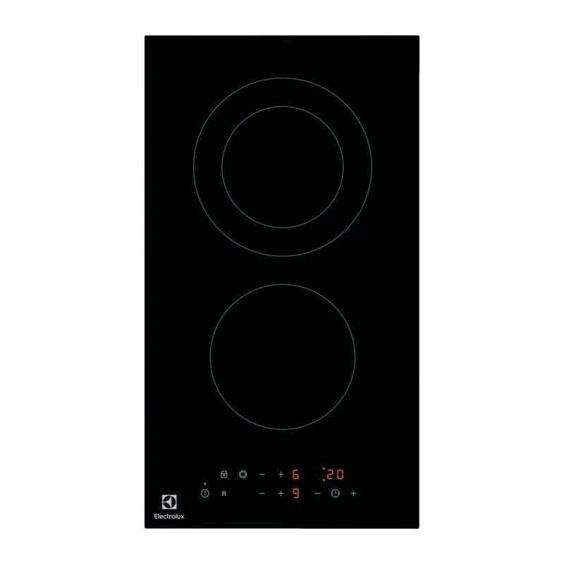 Glaskeramik-Kochfeld Electrolux LHR3233CK
