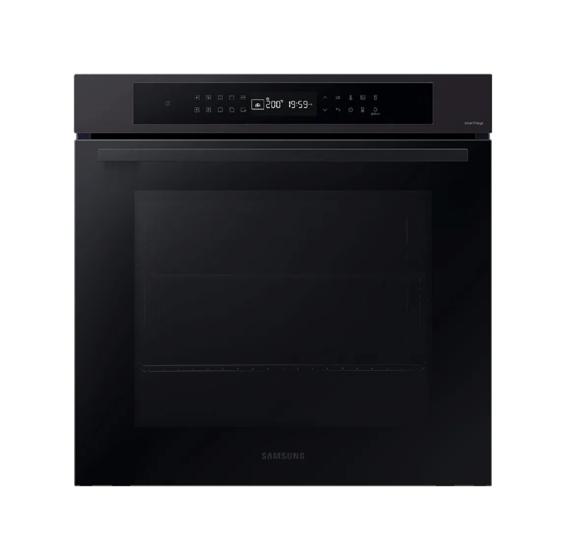 Elektro-Einbauofen Samsung NV7B4040VBB/U5 76 L 2950 W