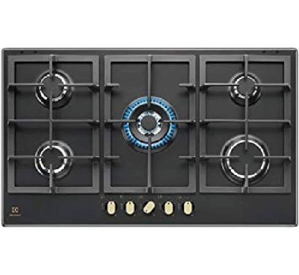 Electrolux KGS9536RN Gaskochfeld