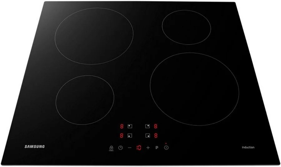 Induktionskochfeld Samsung NZ64M3NM1BB 60 cm 7200 W