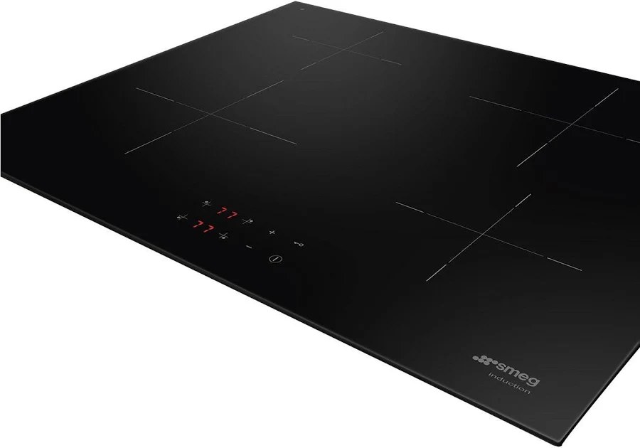 Induktionskochfeld Smeg SI2641D 60 cm 4 Kochzonen