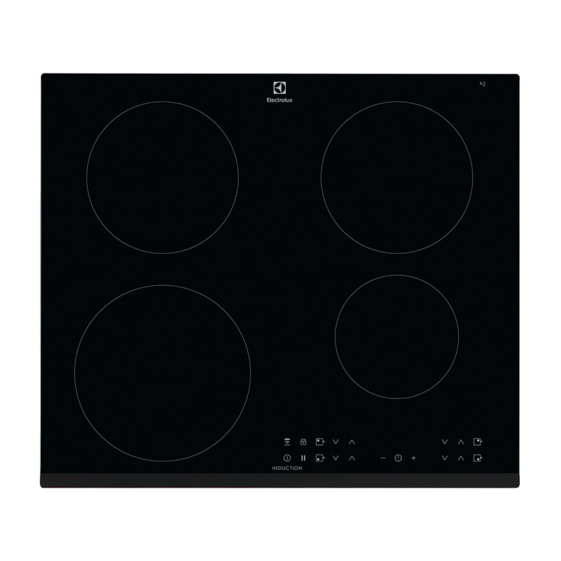 Induktionskochfeld Electrolux LIT6043 60 cm 4 Kochzonen