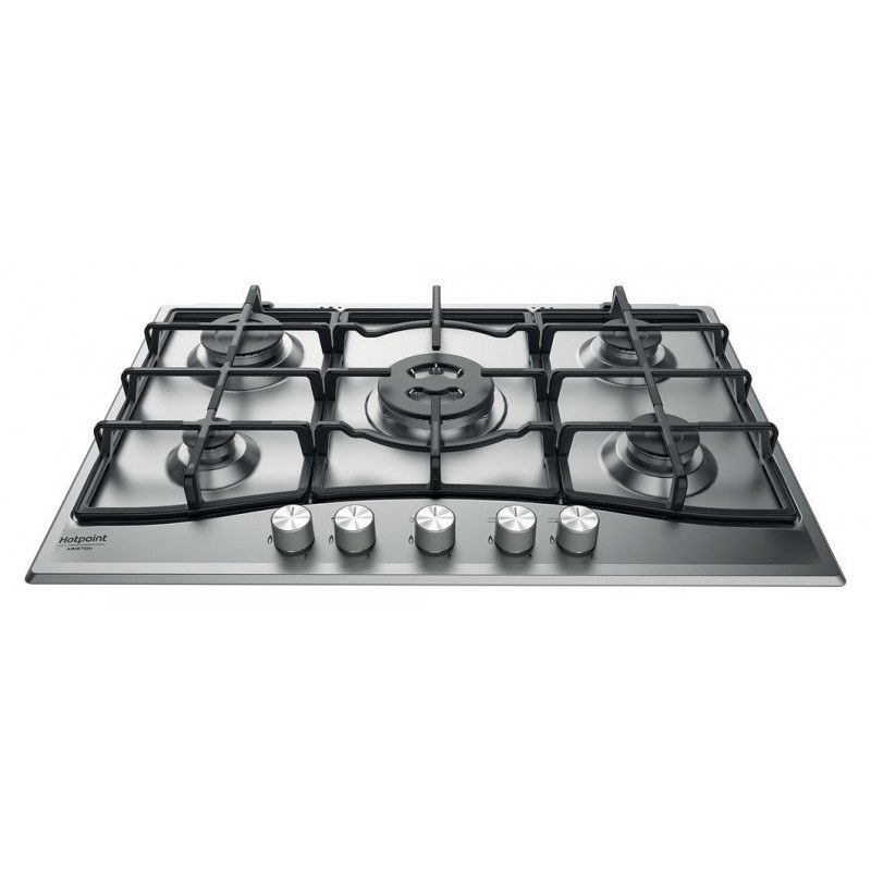 Hotpoint PCN 751 T/IX/HA Gaskochfeld 75 cm