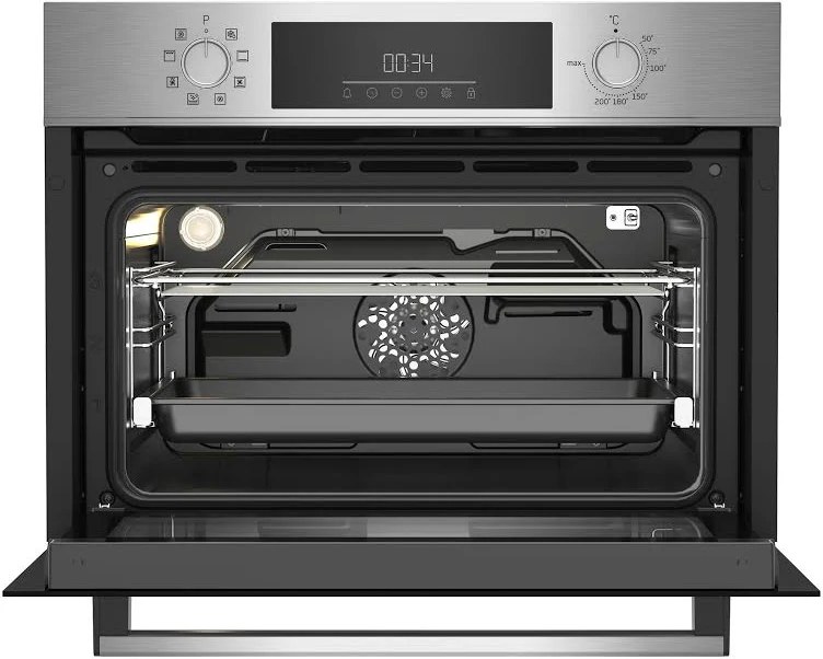 Kompaktbackofen Beko BBCM12300X 48 L