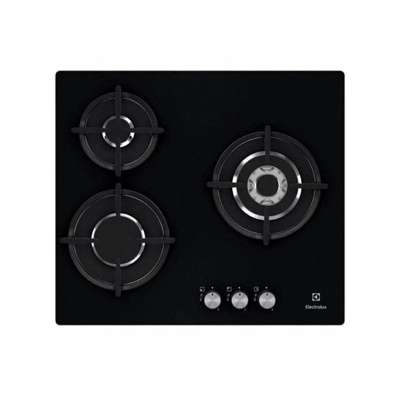 Electrolux EGT6633NOK Gaskochfeld 60 cm