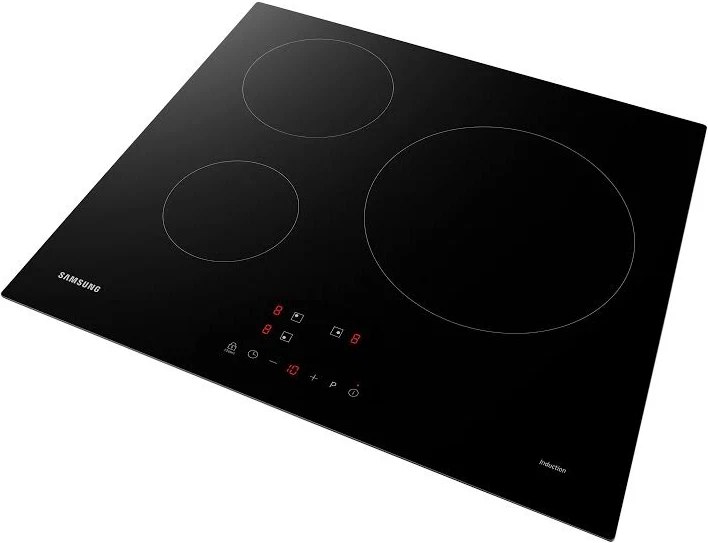 Samsung NZ63M3NM1BB/UR Induktionskochfeld 3 Zonen 60 cm