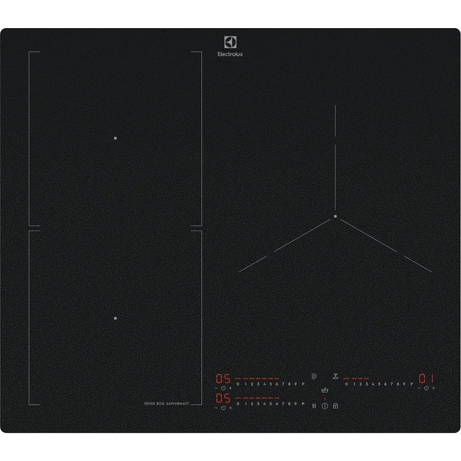 Elektrolux EIS62356IZ Induktionskochfeld 60 cm