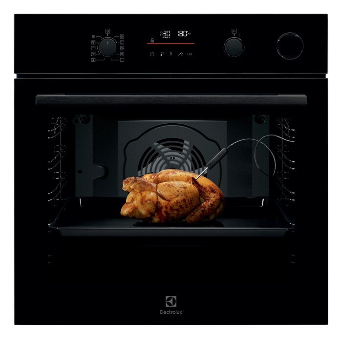 Einbaubackofen Electrolux EOC6P67Z2 SenseCook Pyrolyse