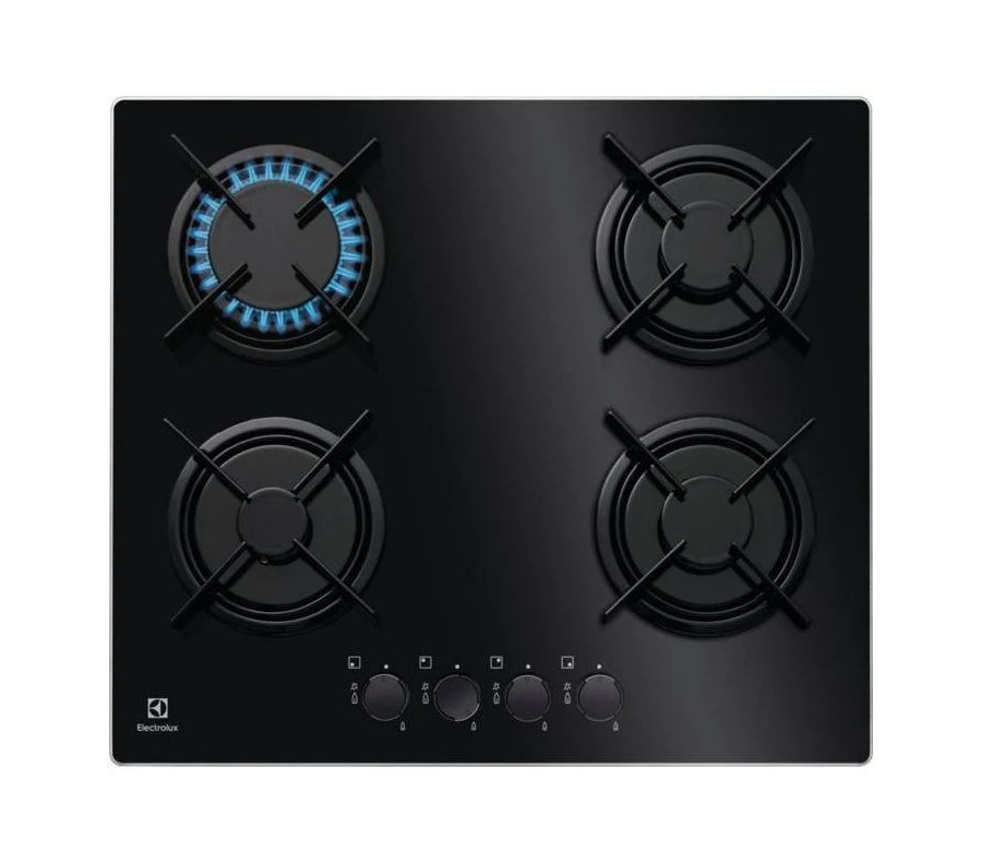 Gaskochfeld Electrolux EGT6242NVK/1 60 cm