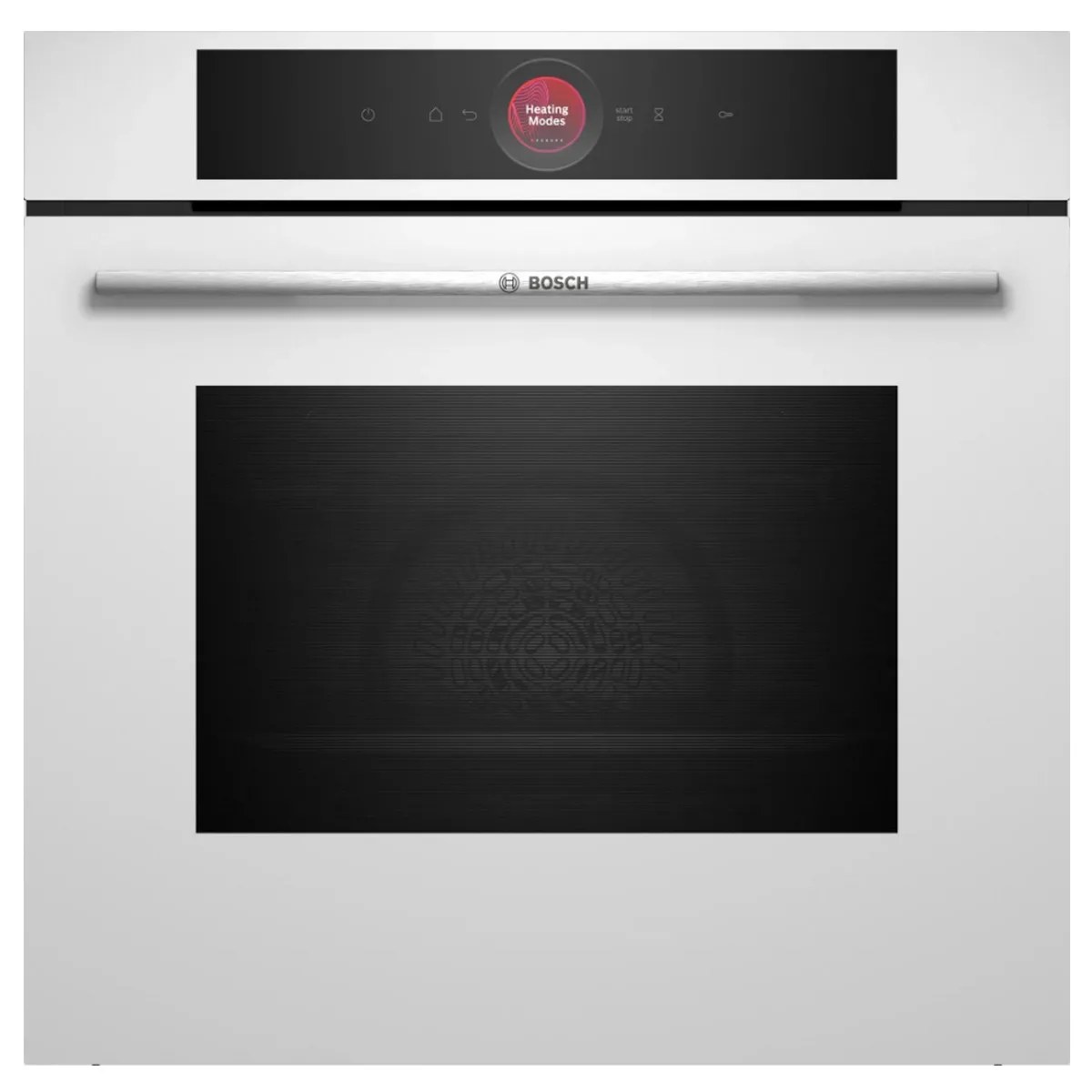 Bosch HBG7741W1 Multifunktionsofen Pyrolyse 71 L weiß