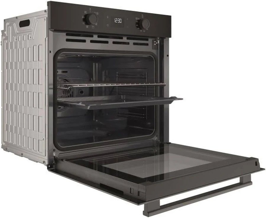Hotpoint HAO475PB Einbauofen 71 Liter mit Pyrolyse