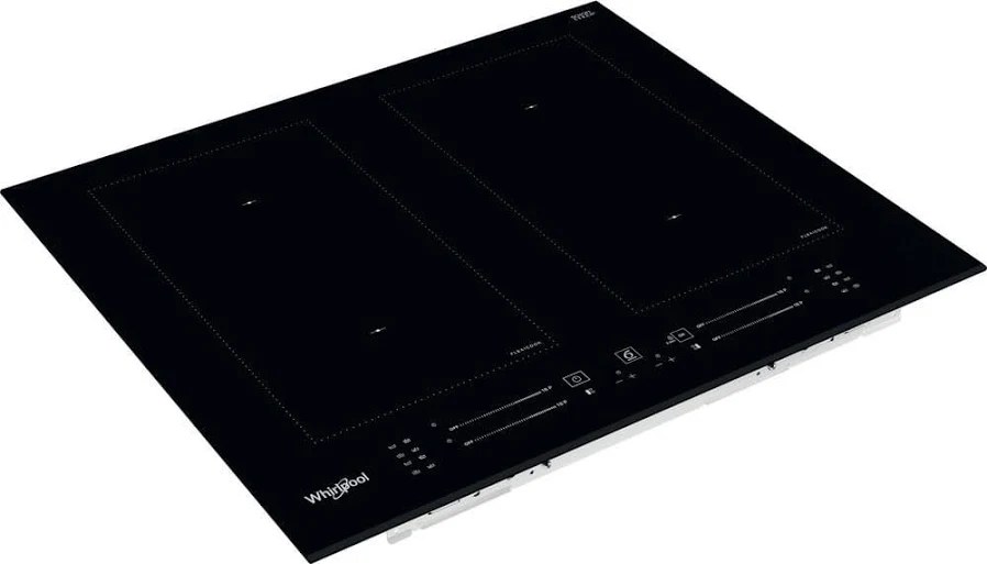 Whirlpool WLS3160BF Induktions-Kochfeld 60 cm 4 Zonen