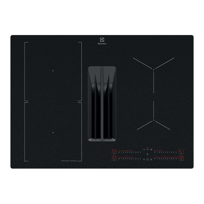 Electrolux KCC73443CZ Induktionskochfeld mit Absaugung