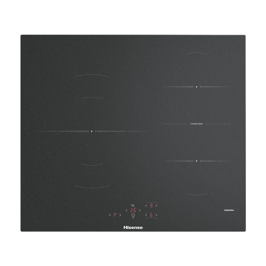 Hisense HI63218SR Induktionskochfeld 63 cm