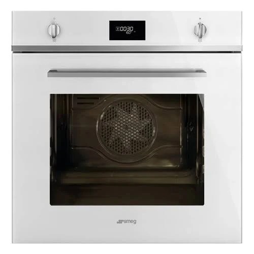 Smeg SFP6401TW 70L Einbaubackofen Pyrolyse